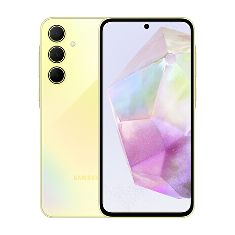 Samsung Galaxy A35 5G/8GB/256GB/Awesome Lemon