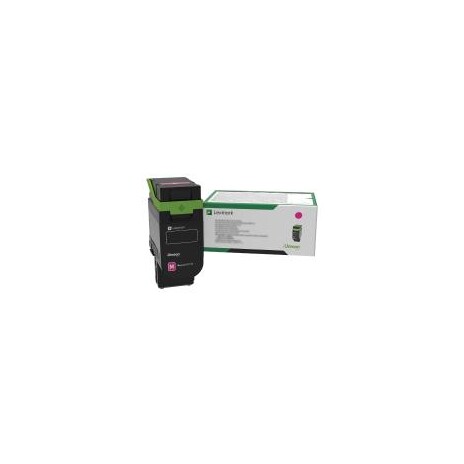 Lexmark toner 75M20M0 / Magenta / 2 000 stran