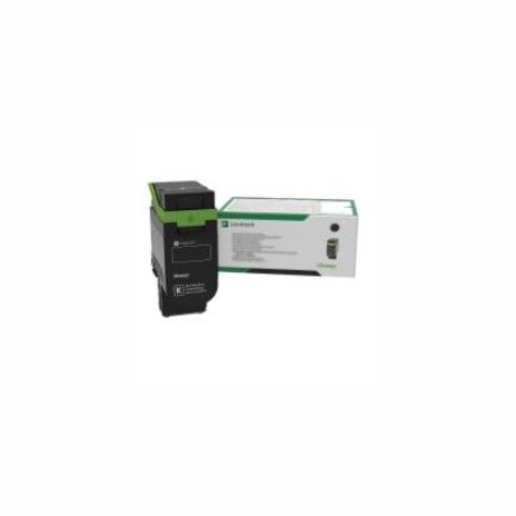 Lexmark toner 75M20K0 / Black / 3 000 stran