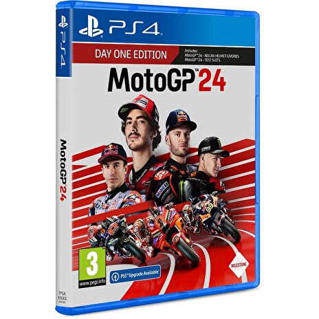 PS4 - Moto GP 24