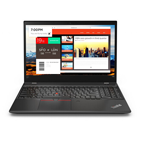 Lenovo ThinkPad T580; Core i5 8250U 1.6GHz/16GB RAM/256GB SSD PCIe/batteryCARE+