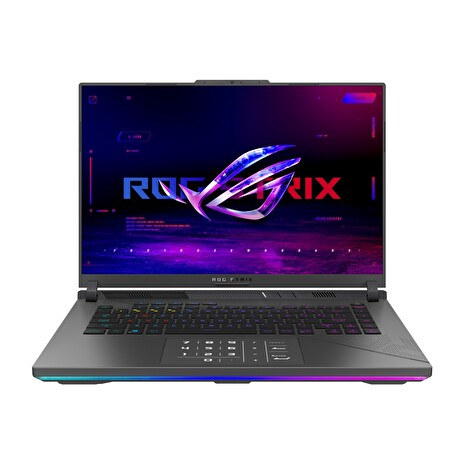 ASUS ROG Strix G16/G614JZR/i9-14900HX/16"/2560x1600/32GB/1TB SSD/RTX 4080/bez OS/Gray/2R