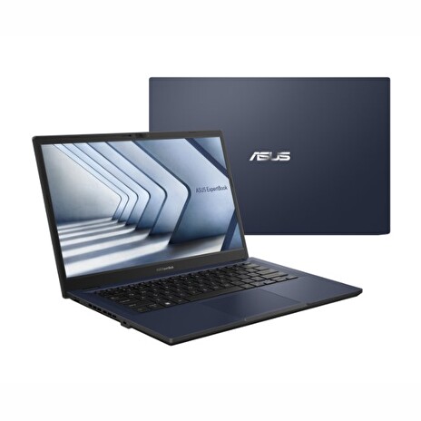 ASUS ExpertBook B1 i3-1315U/8GB/512GB SSD/14" FHD/IPS/2yr Pick up & Return/W11H/Černá