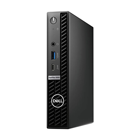 Dell Optiplex 5000 Micro; Core i5 12500T 2.0GHz/16GB RAM/512GB SSD PCIe
