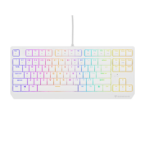 Genesis herní mechanická klávesnice THOR 230 TKL