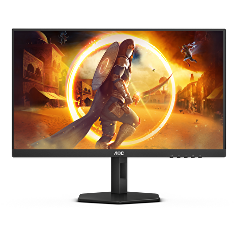 AOC LCD herní 27G4X 27" IPS/1920x1080@180Hz/1ms/300cd/2xHDMI/DP/Repro/Pivot/HAS/VESA