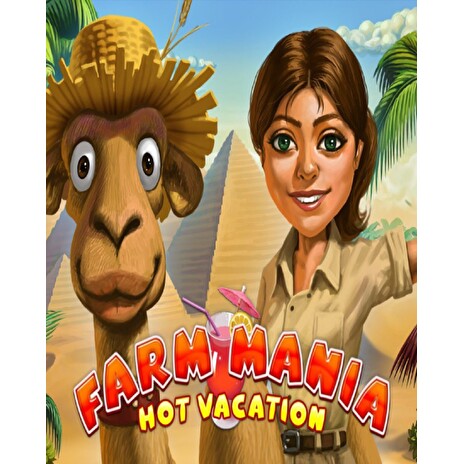 ESD Farm Mania Hot Vacation