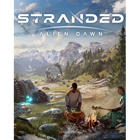 ESD Stranded Alien Dawn