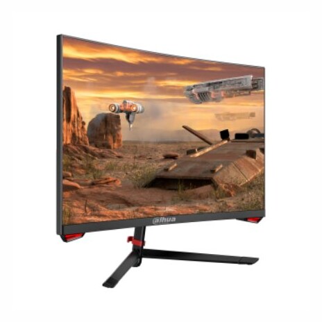 Dahua monitor LM27-E230C, 27" 1920×1080 (FHD), 165Hz LED, 320 cd/m, 1000:1, 1ms0