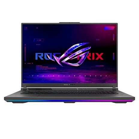 ASUS ROG Strix G18/G814JZR/i9-14900HX/18"/2560x1600/32GB/1TB SSD/RTX 4080/W11H/Gray/2R