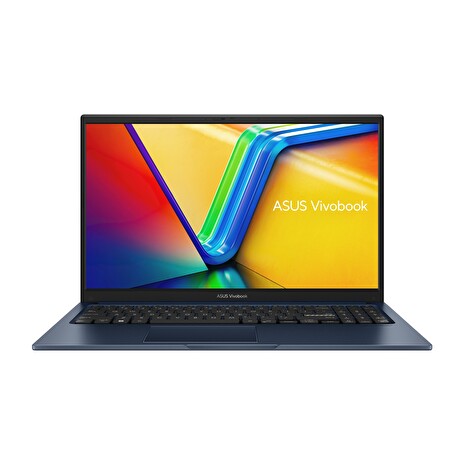 ASUS Vivobook 15/X1504VA/i3-1315U/15,6/FHD/8GB/512GB SSD/UHD/W11H/Blue/2R