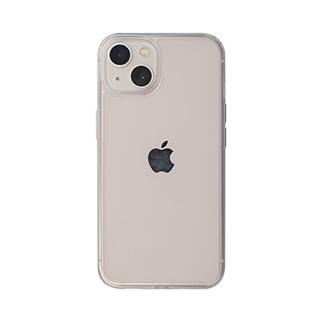 ER CRYSTAL kryt pro iPhone 13 mini - Průhledný
