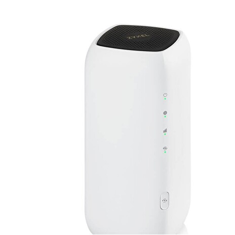Zyxel FWA505, 5G NR Indoor Router, Standalone/Nebula with 1 year Nebula Pro License, AX1800 WiFi, 1 x GB LAN, EU region