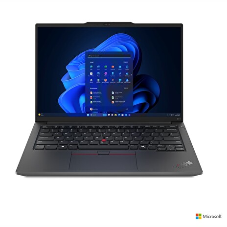 Lenovo ThinkPad E/E14 Gen 2 (Intel)/U7-155H/14"/WUXGA/32GB/1TB SSD/Arc Xe/W11P/Black/3R