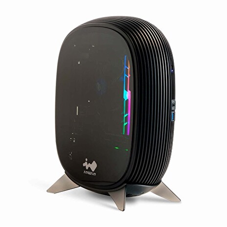 Mini ITX skříň In Win B1+200W GOLD