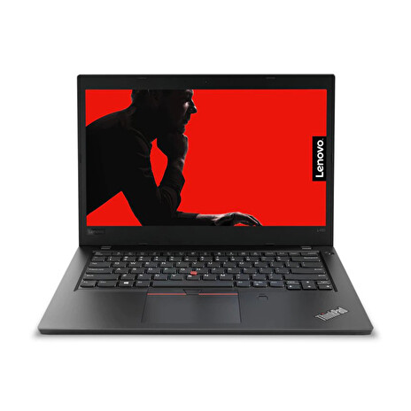 Lenovo ThinkPad L480; Core i5 8250U 1.6GHz/16GB RAM/256GB SSD PCIe/batteryCARE+