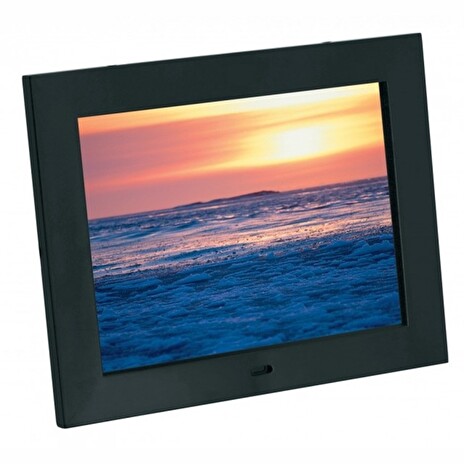 BRAUN DigiFotorámeček 15 Black (15",4:3)