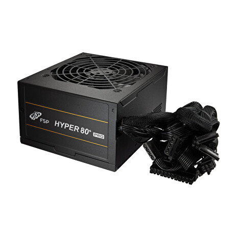 FSP HYPER 80+ PRO 450, 80PLUS 230V, ATX3.0, bulk