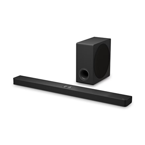 LG S90TY Soundbar s bezdrátovým subwooferem