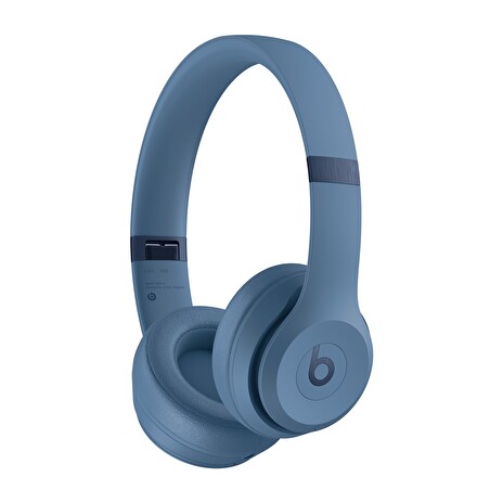 Beats Solo 4/BT/Bezdrát/Slate Blue