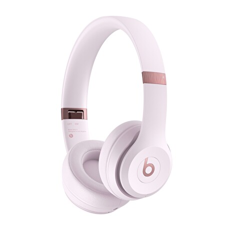 Beats Solo 4/BT/Bezdrát/Cloud Pink
