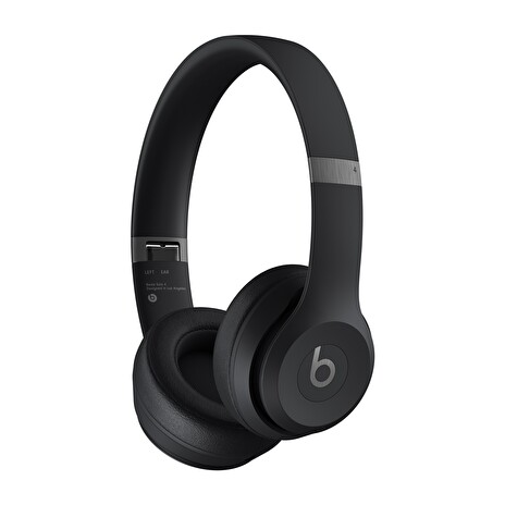 Beats Solo 4/BT/Bezdrát/Matte Black