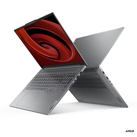 Lenovo IdeaPad 5 PRO 16AHP9 Ryzen 7 8845HS/16GB/SSD 1TB/16"/2K/OLED/400nitů/120Hz/RTX3050 6GB/WIN11 Home/stříbrná