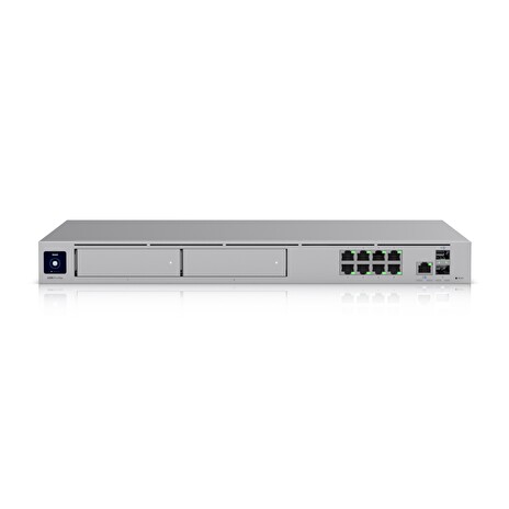 Ubiquiti Switch UniFi Dream Machine Pro Max (UDM-Pro-Max), 8-Port GbE, 1x 10 Gb SFP+, WAN 1x 10Gb SFP+/2.5 Gb, Rackmount