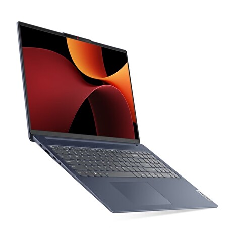 Lenovo IdeaPad Slim 5 16AHP9 AMD Ryzen 5 8645HS/16GB/SSD 1TB/16"/WUXGA/IPS/300nitů/60Hz/WIN11 Home/modrá