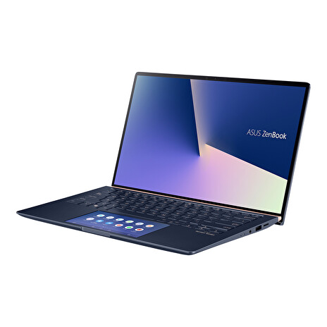 Asus Zenbook 14 UX433FN; Core i7 8565U 1.8GHz/16GB RAM/512GB SSD PCIe/batteryCARE