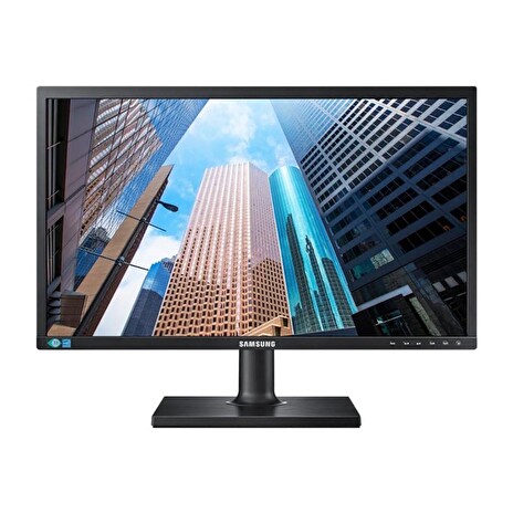 LCD Samsung 23" S23E650D; black