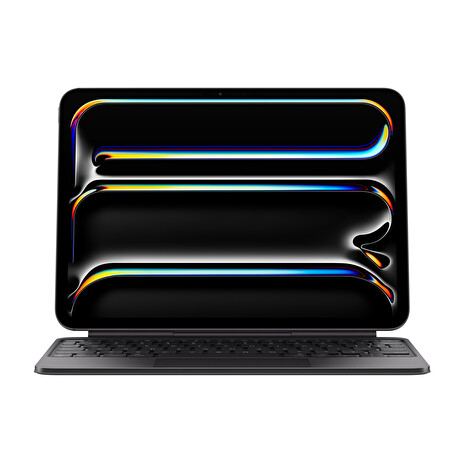 Magic Keyboard iPad Pro 11" (M4) - CZ - Black