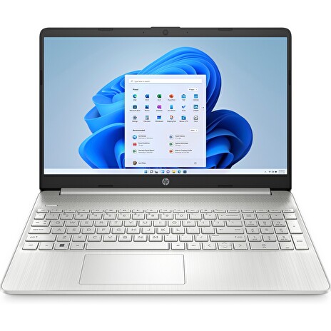 HP 15s/eq2024nc/R5-5500U/15,6"/FHD/8GB/512GB SSD/RX Vega 7/W11H/Silver/2R