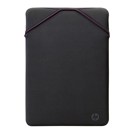 HP Protect. Revers. 14 Grey/Mauve Laptop Sleeve