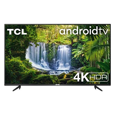 TCL 70P615 TV SMART ANDROID LED, 177cm, 4K Ultra HD, PPI 1500, Direct LED, HDR10, HLG, DVB-T2/S2/C, VESA Repas