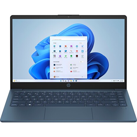 HP 14/ee0036nc/i5-1335U/14"/FHD/16GB/512GB SSD/Iris Xe/W11H/Blue/2R