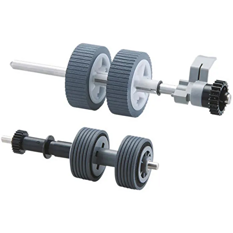 Fujitsu/Ricoh Consumable Kit for fi-8000 2x Pick Roller; 2x Break Roller