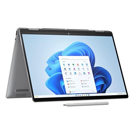 HP ENVY x360 14-fc0000nc, Ultra 5-125U, 14.0 1920x1200/IPS/300n/Touch, Intel, 16GB, SSD 1TB, W11, 2-2-2, Silver