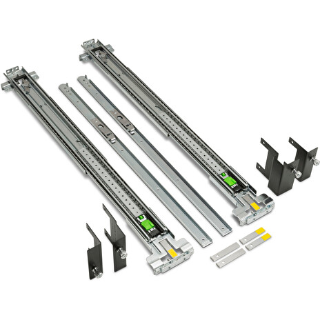 HP Z640/Z840/Z8 Rail Rack Kit