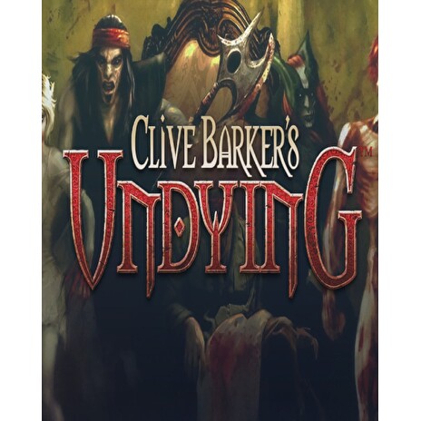 ESD Clive Barker's Undying