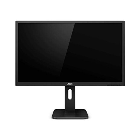 LCD AOC 27" 27P1; black