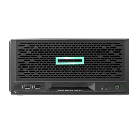 HPE MicroSvr G10+ v2 E-2314, 32GB, 2x1TB SATA