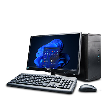 Comfor Office 314 S1000 (i3-14100/16GB/100GB/W11P)
