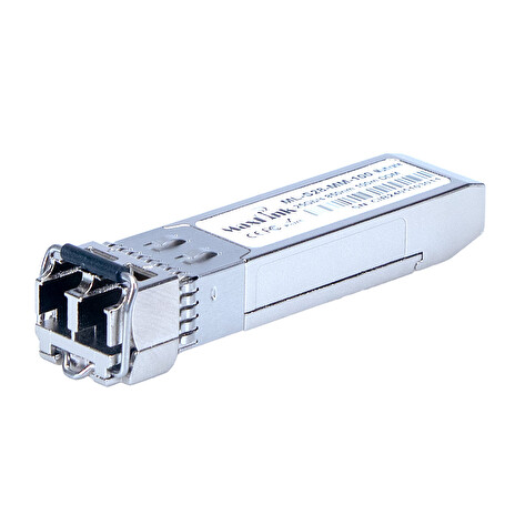 MaxLink 25G SFP28 optický modul, MM, 100m, 2x LC konektor, DDM