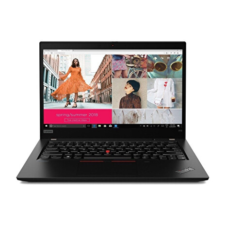 Lenovo ThinkPad X13 Gen1; Core i5 10210U 1.6GHz/8GB RAM/256GB SSD PCIe/batteryCARE+