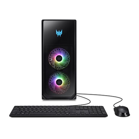 Acer Predator/Orion 7000 PO7-655/Midi/i9-14900KF/64GB/2TB HDD/1TB + 1TB SSD/RTX 4090/W11H/1R
