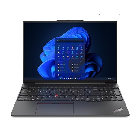 Lenovo ThinkPad E16 G1 i5-13420H/8GB/512GB SSD/16" WUXGA IPS/3yOnsite/Win11 Pro/černá