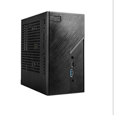 ASRock mini PC X600 1x AM5 APU(65W),2xSODIMM DDR5, 2xM.2+2x 2,5 SATA,2,5Gb LAN, HDMI, DP, VGA, 120W