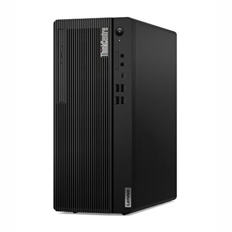 Lenovo ThinkCentre M70t G5 i5-14400/16GB/512GB SSD/DVD±RW/3yOnsite/Win11 Pro/černá