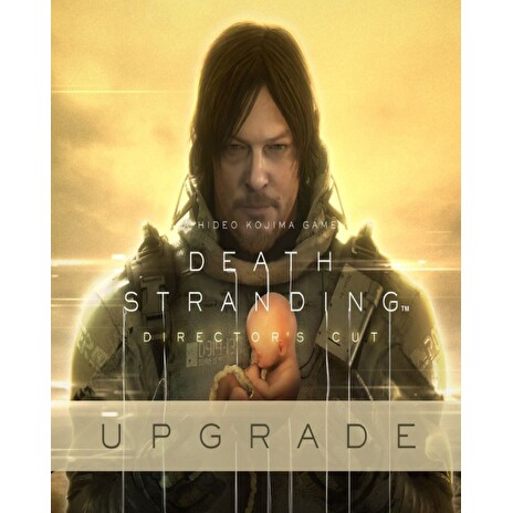 ESD DEATH STRANDING DIRECTOR'S CUT Upgrade